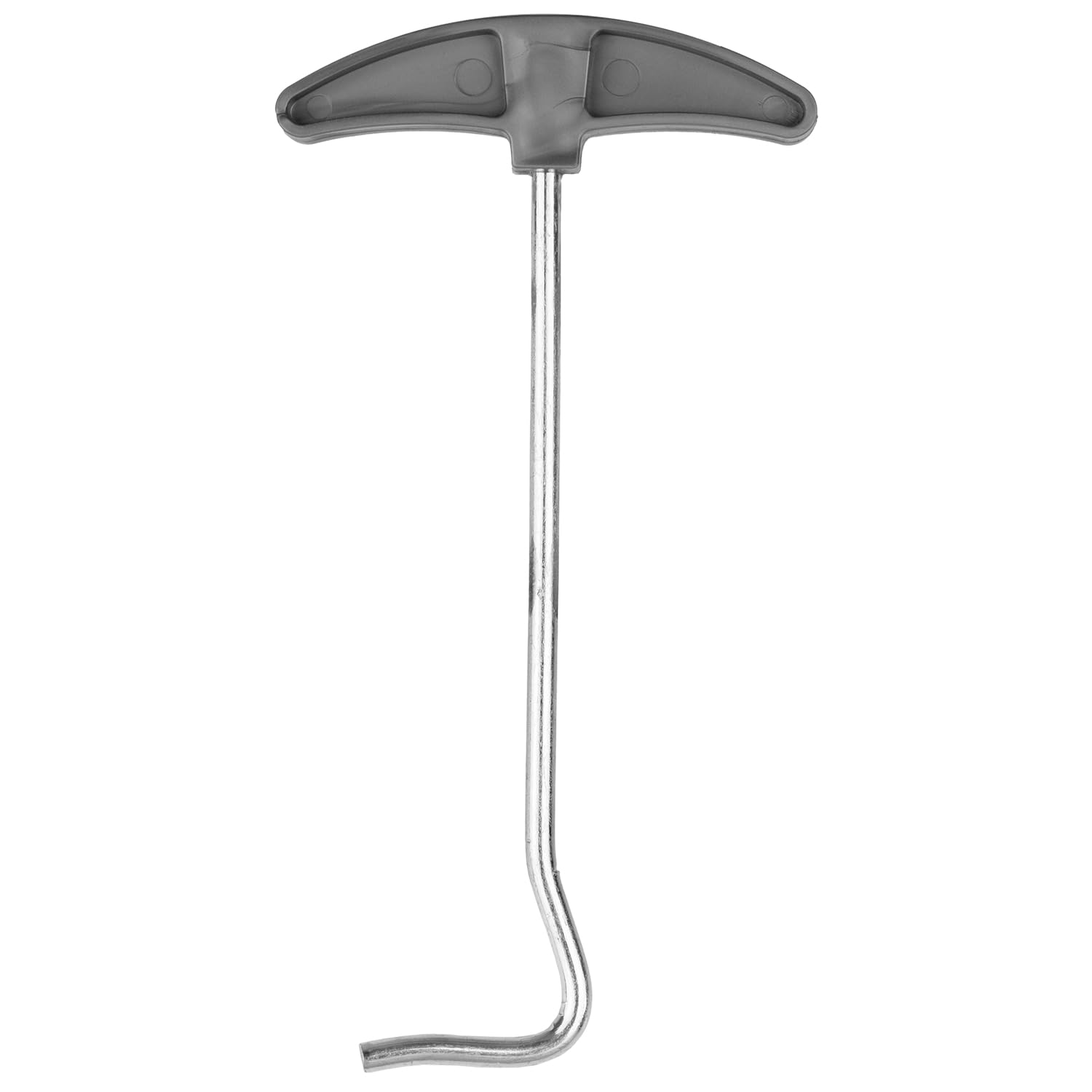 Moritz Piquets de tente - Facile à enlever avec tire-crochet - Accessoire idéal pour le camping extérieur - Taille 40cm